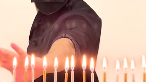 Most Candles extinguished with a single