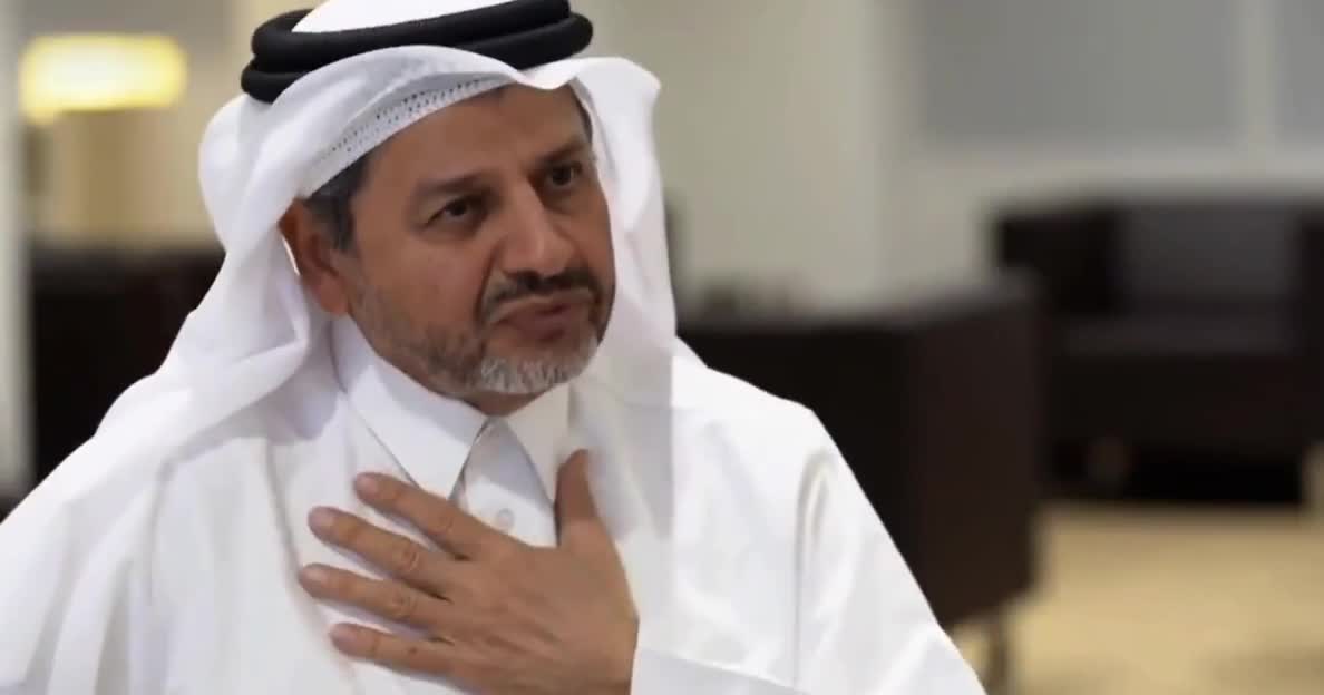 Qatar officials say rainbow flags may be confiscated from fans at the World Cup - to "protect them".