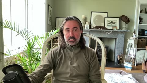 Neil Oliver: ‘we’re back in the world of witches & the mob, will they come for you next?