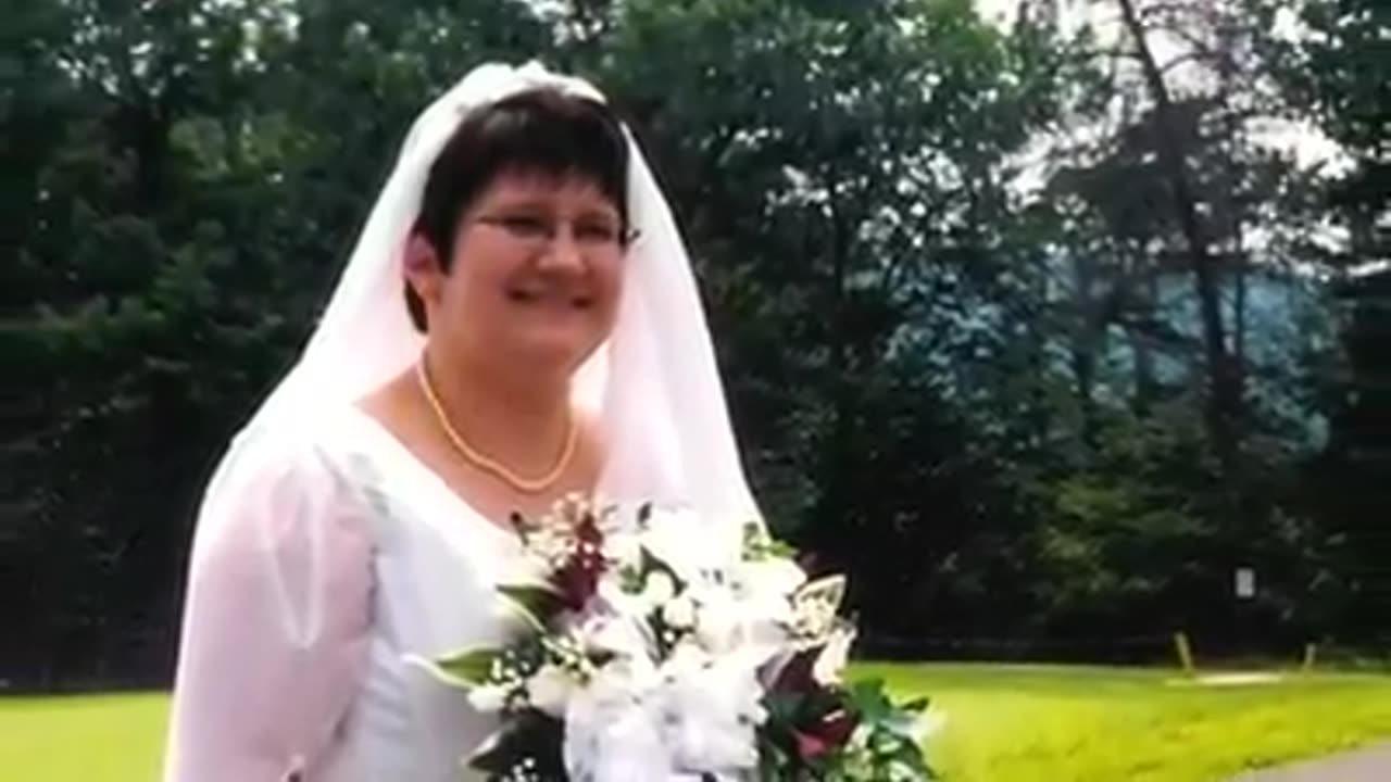 Amy M. Rodriquez and Michael R. Irish's Wedding 2004