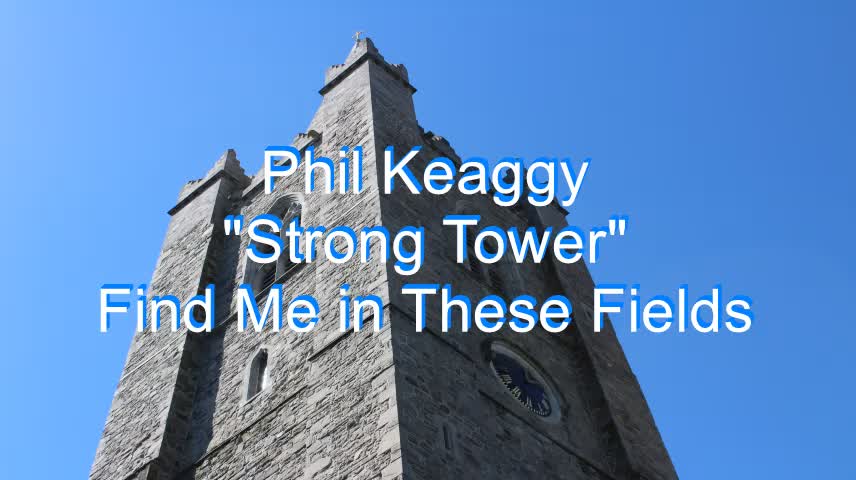 Phil Keaggy - Strong Tower #268