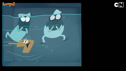 Lamput - Funny Chases #3 _ Lamput Cartoon _ only on Cartoon Network India