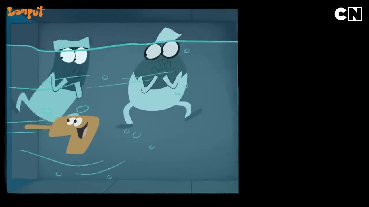 Lamput - Funny Chases #3 _ Lamput Cartoon _ only on Cartoon Network India