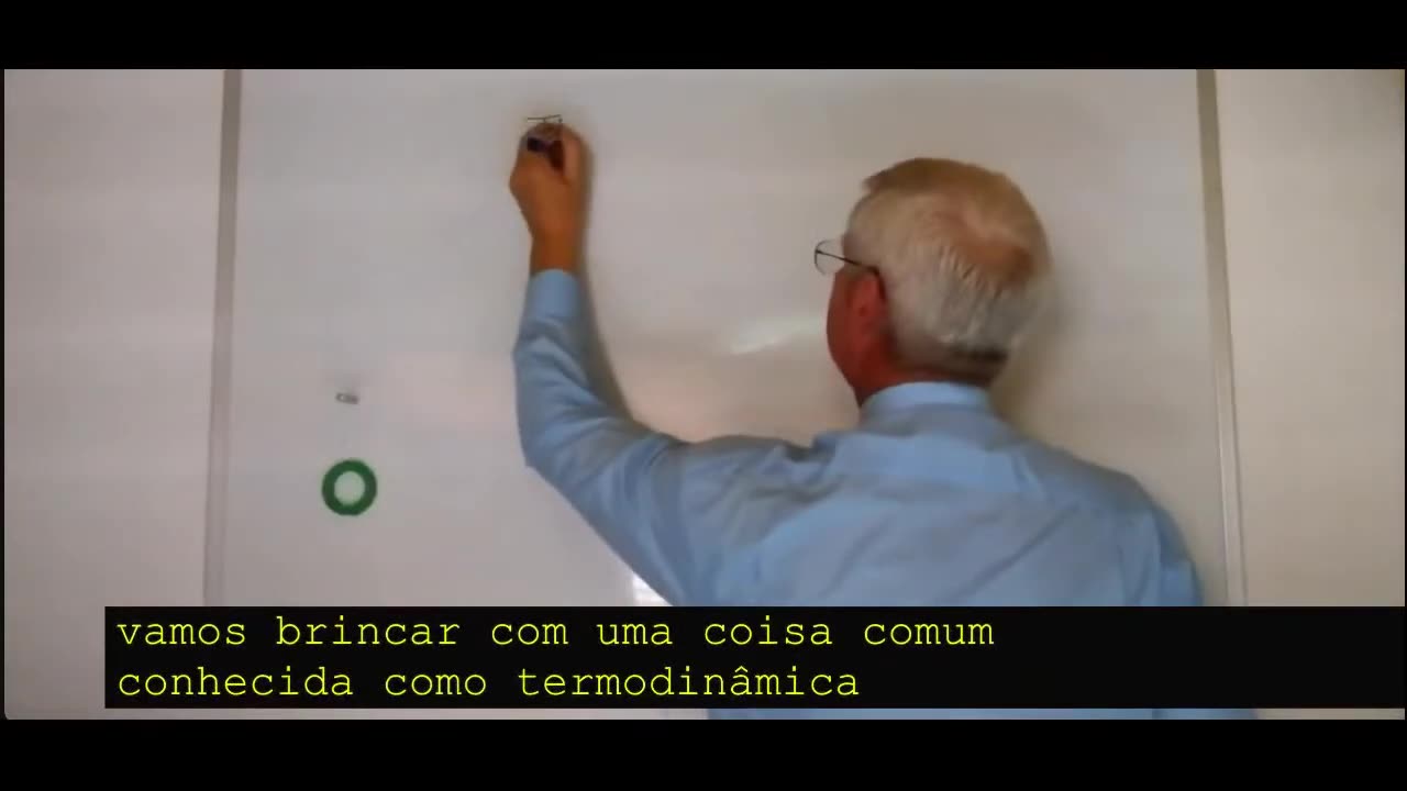 A Chave da Ciência - KsjXmmhPT_Y - PROF Nigel Hands 111 com BASE em um IMÃ