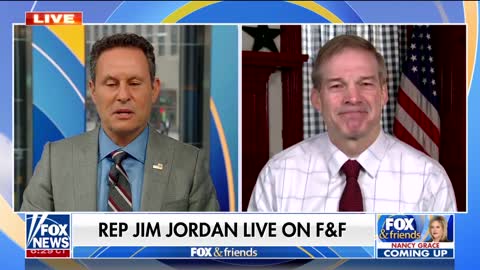 Jim Jordan on Hunter Biden probe: Joe Biden had something to do with it