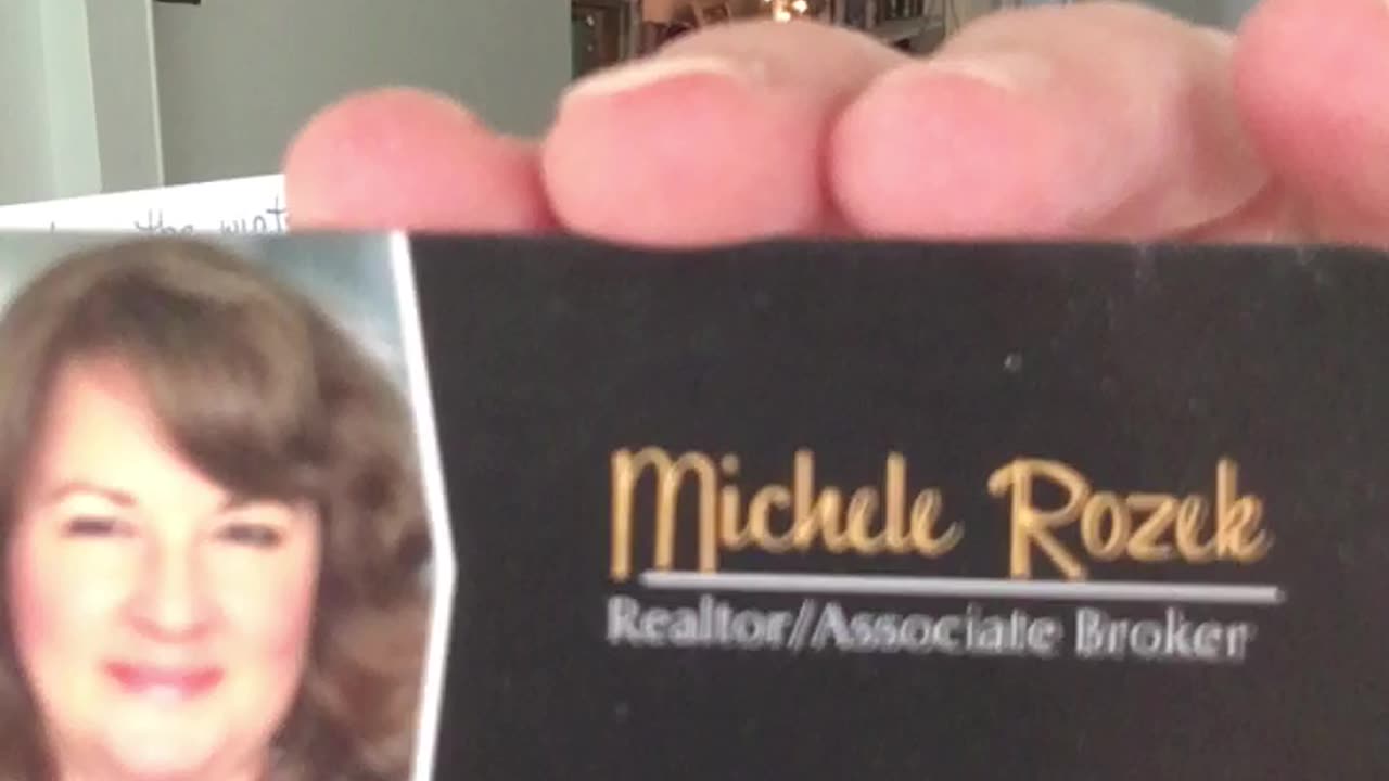 Diversify your real estate information sources.
