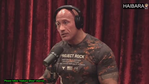 Episode 2063 The Rock - The Joe Rogan Experience