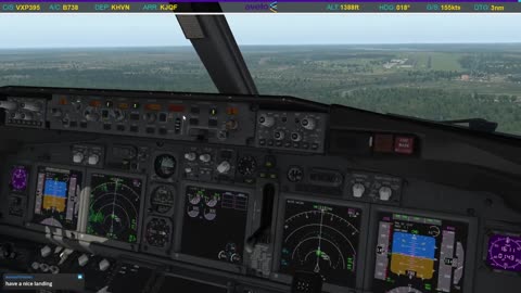 *WASTED!* in Concord (KJQF)