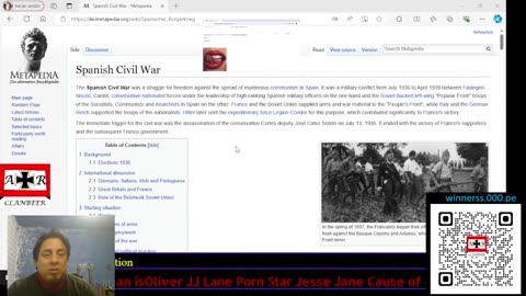 THE GLOBALIST TERRORIST WAR AGAISNT EVERYBODY