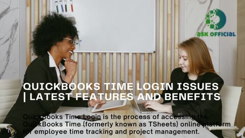 How to Solve Your QuickBooks Time Login Issue Quickly and Easily!