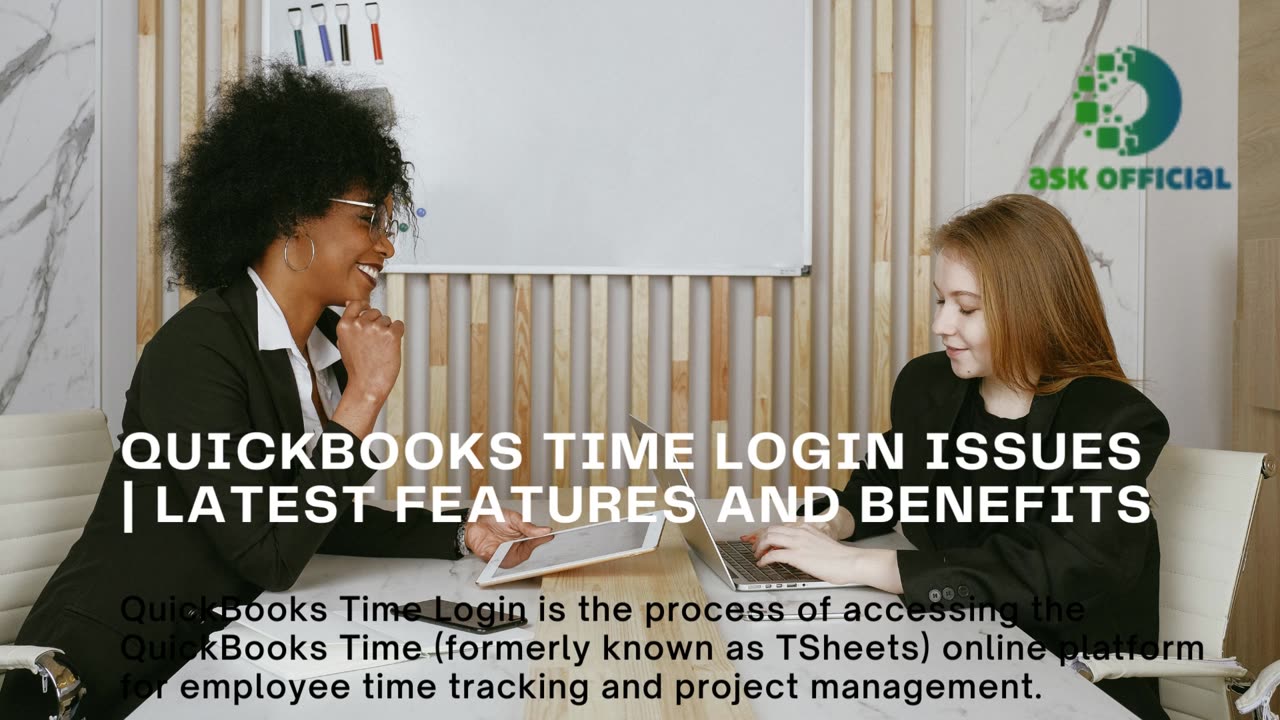 How to Solve Your QuickBooks Time Login Issue Quickly and Easily!