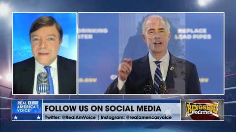 JEFF CROUERE APPLAUDS BOB CASEY FOR HIS WIN IN PENNSLYVANIA