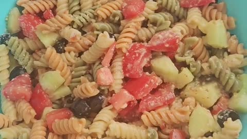 Pasta Salad