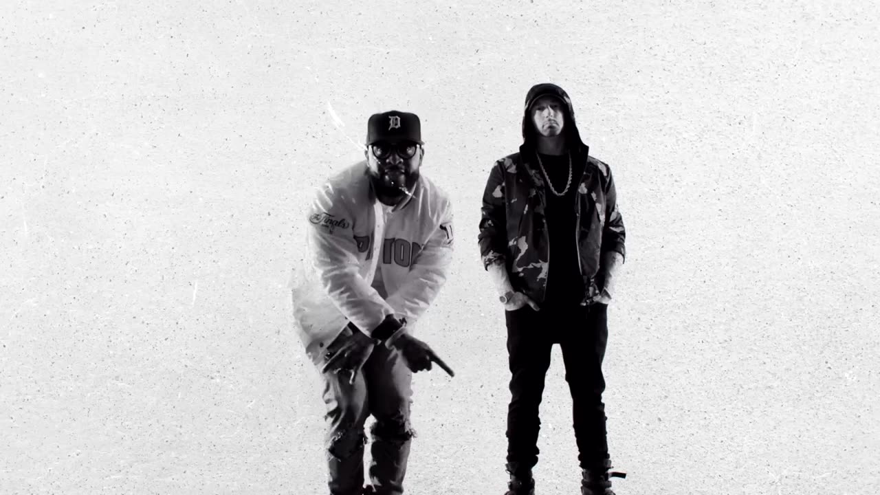 Royce da 5'9_ - Caterpillar ft. Eminem, King Green