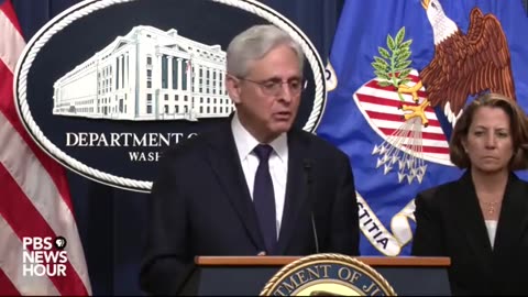 AG Garland Responds To IRS Whistleblower Alleging Corruption In DoJ Probe Into Hunter Biden