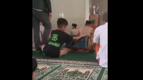 Video lucu bikin ngakak parah