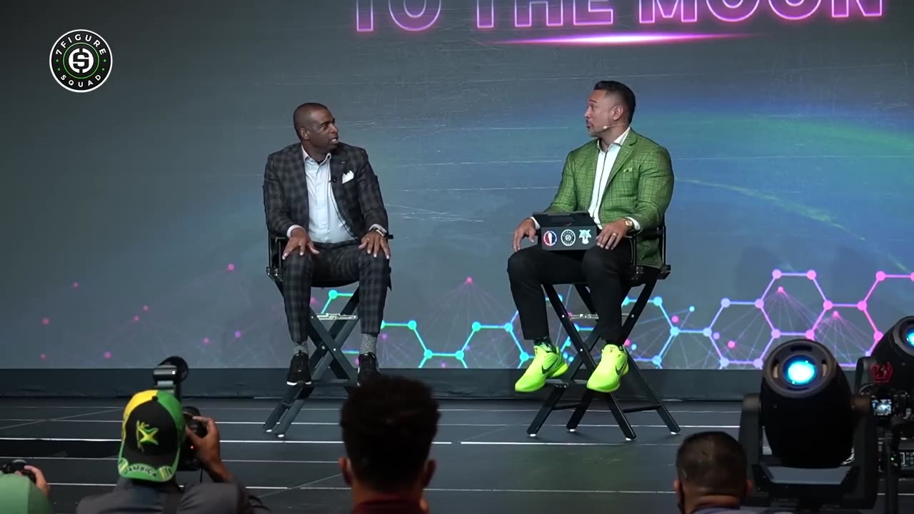 Deion Sanders INCREDIBLE SPEECH on Why JESUS is the Best Role Model