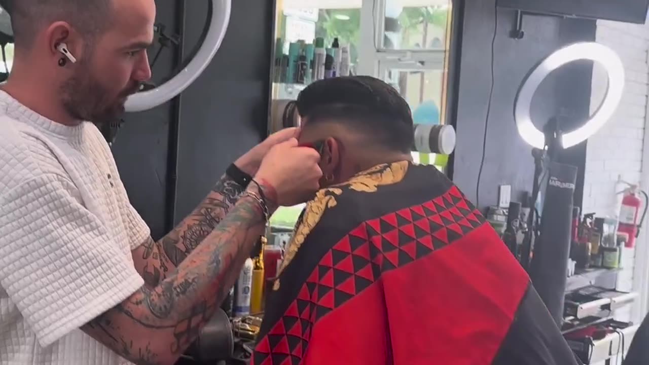 Funny Trimming