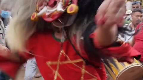 Lakhe Dance | Kisipidi