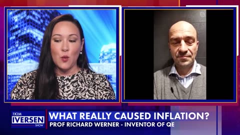 Central Banks And WEF Are Seeking To Control Us.