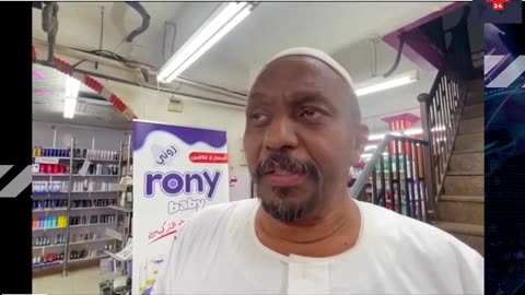 Food, medicine running low as Sudan fighting rages