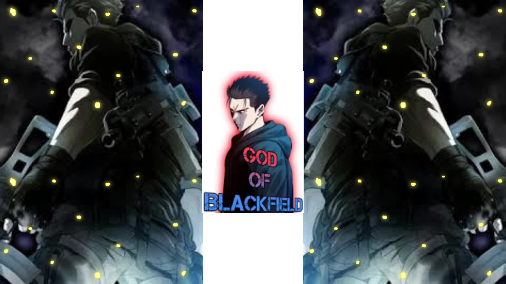 A new indication - Mercenary Enrollment and God of Blackfield