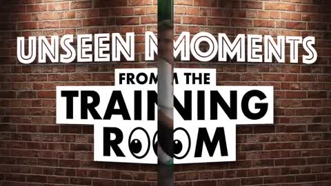 Unseen moments from the training room ✨ BBC Strictly 2022