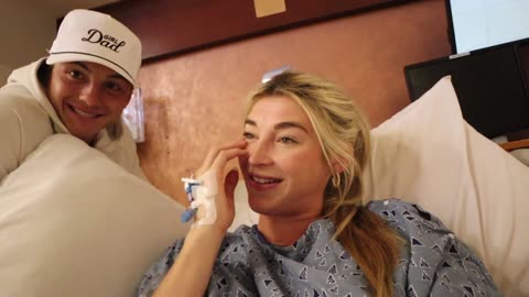 THE BIRTH OF OUR BABY GIRL | official labor and delivery of our first child l Jatie vlogs