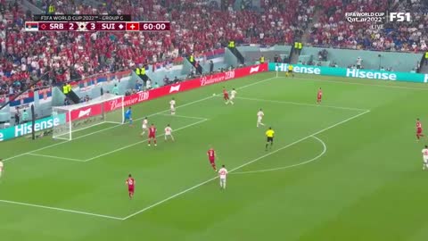 2_Serbia vs. Switzerland Highlights 2022 FIFA World Cup
