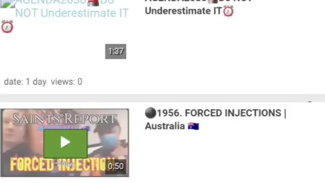 🛑 Suspicious Activity by Rumble | IPO Globalist Takeover [September] ❓