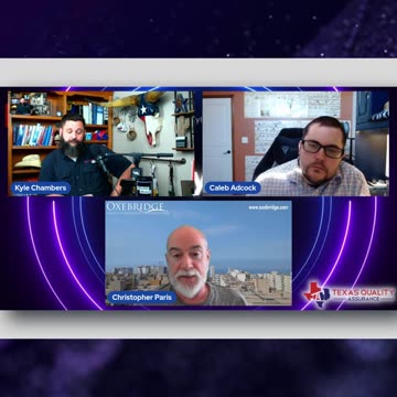 Have you heard of Oxbridge Q001? Tune in to episode 174 to learn more! #Oxbridge