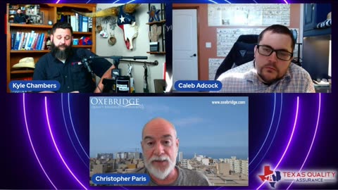 Have you heard of Oxbridge Q001? Tune in to episode 174 to learn more! #Oxbridge
