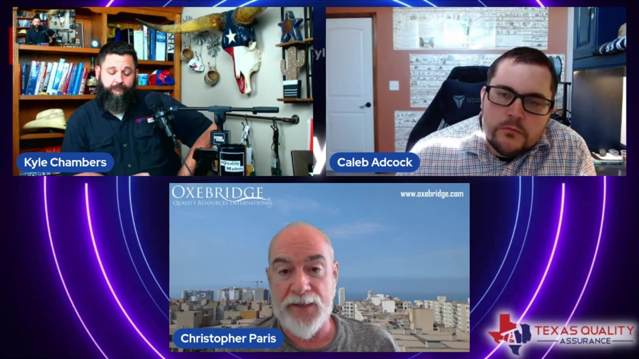 Have you heard of Oxbridge Q001? Tune in to episode 174 to learn more! #Oxbridge