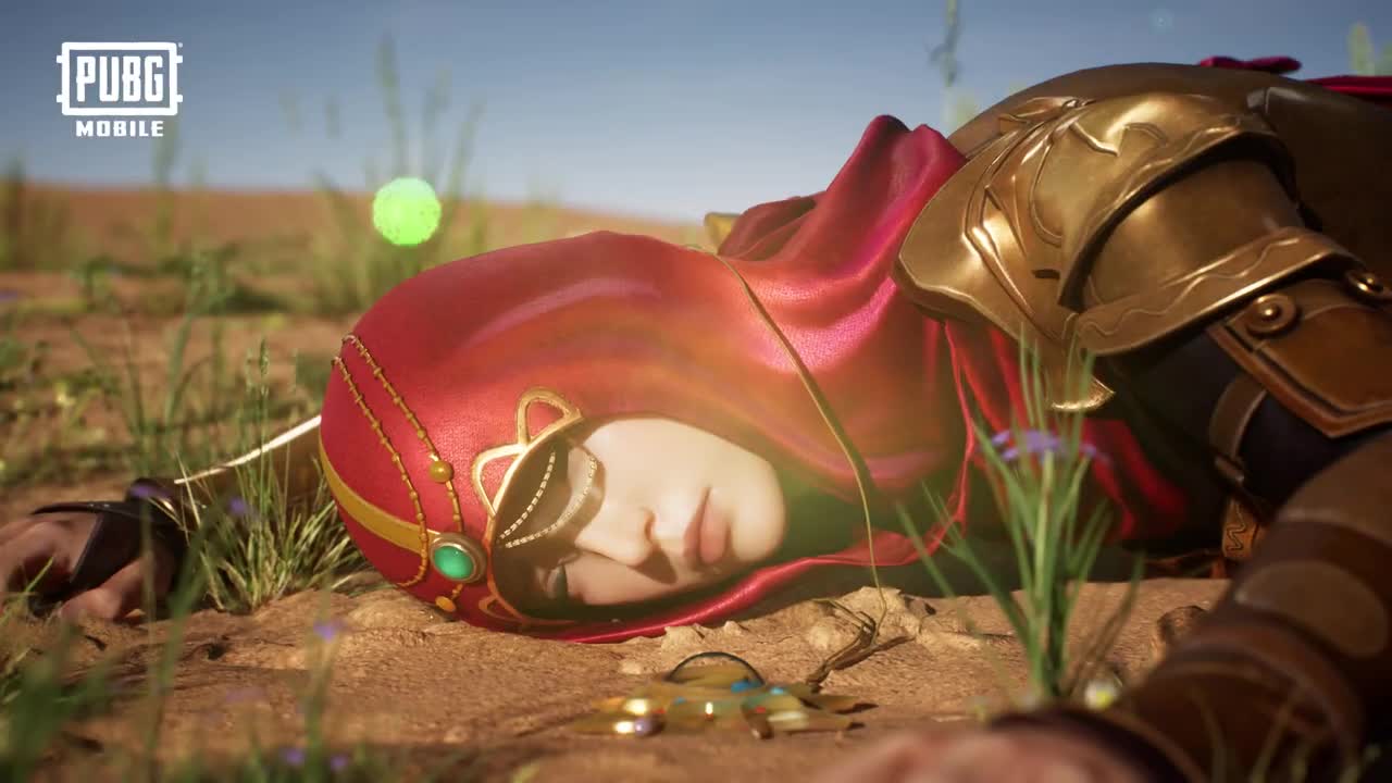 PUBG MOBILE | Golden Moon Adventures | Silvanus X-Suit Trailer