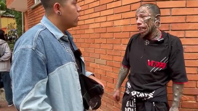 Un estilo increible y diferente