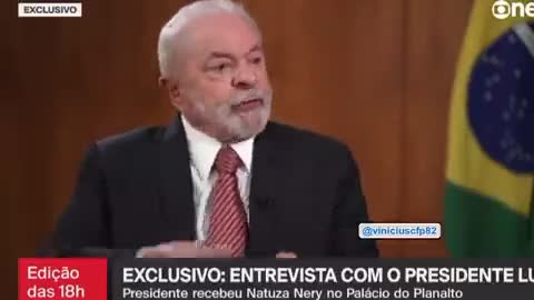 Lula estimula'guerra empresários e trabalhadores (veja o vídeo)