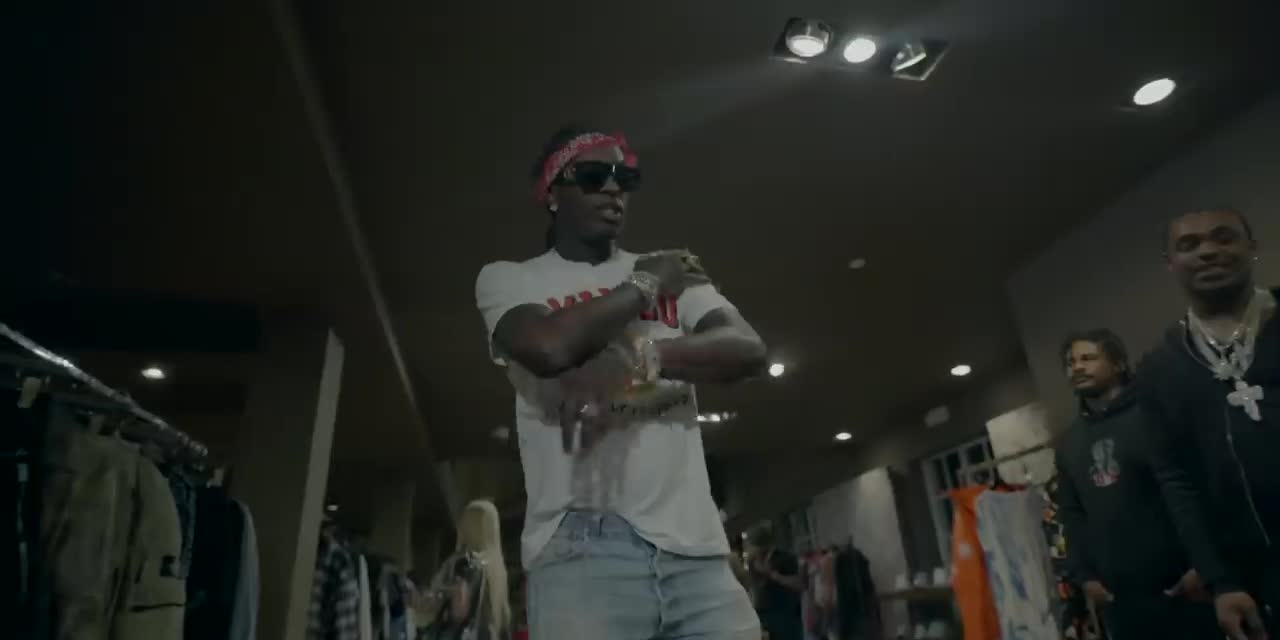 Gunna & Future - pushin P (feat. Young Thug) [Official Video]