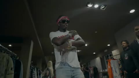 Gunna & Future - pushin P (feat. Young Thug) [Official Video]