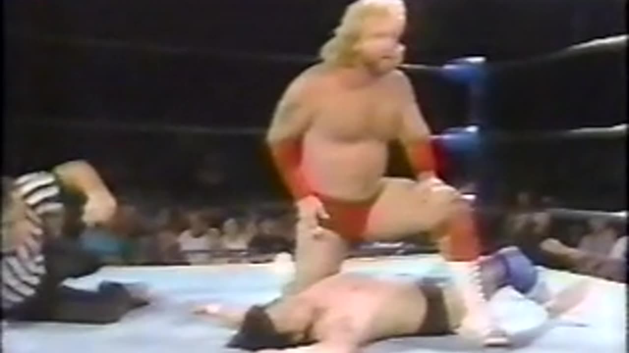 Jim Cornette & Midnight Express vol 6