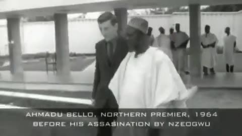 HAT3 SPEECH by Ahmadu Bello against Igbo people