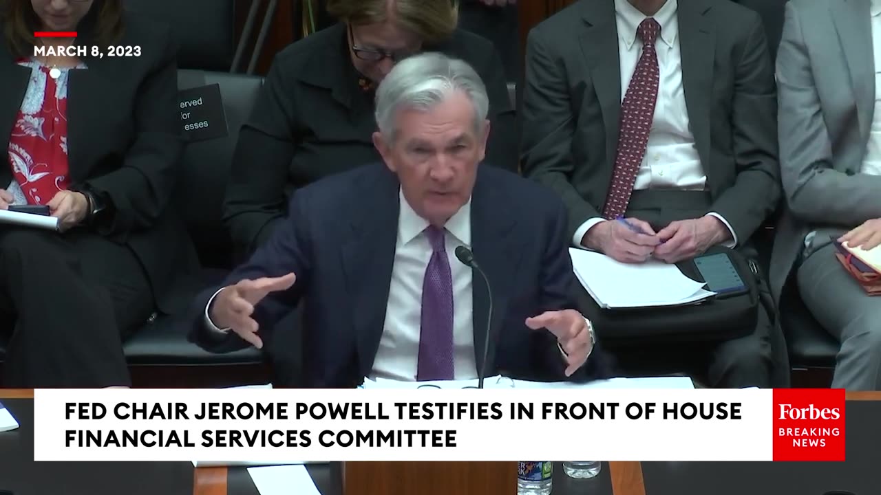 Sylvia Garcia Raises Concern About The Lack Of Latino Representation At The Federal Reserve