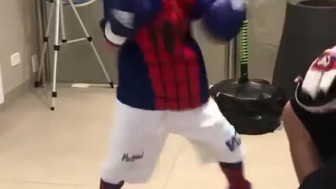 Kids Boxing