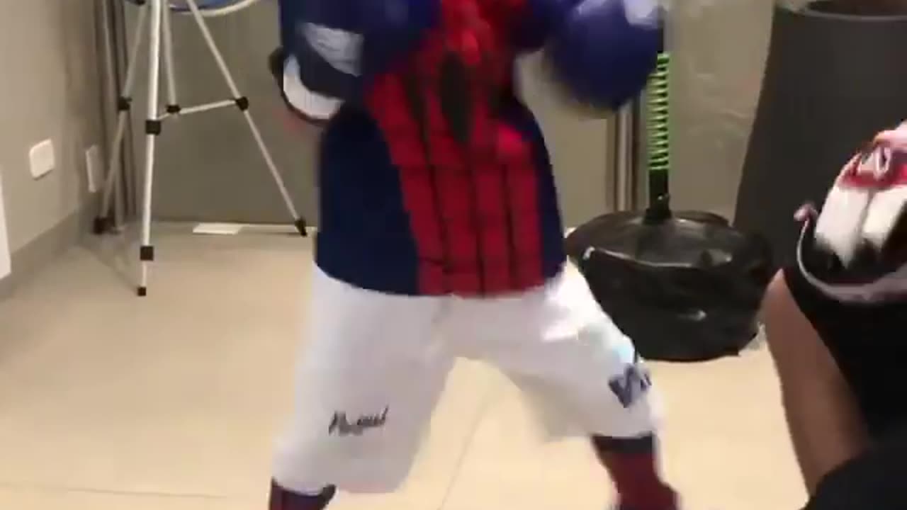 Kids Boxing