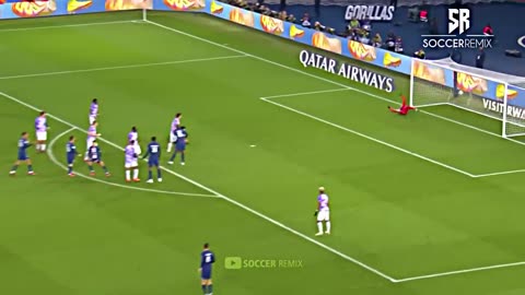 Messi startling edit