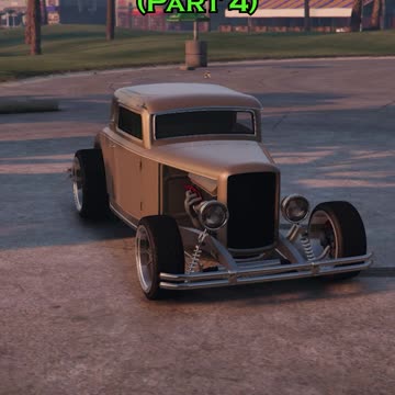 Forgotten Cars In GTA (Part 4)🔥