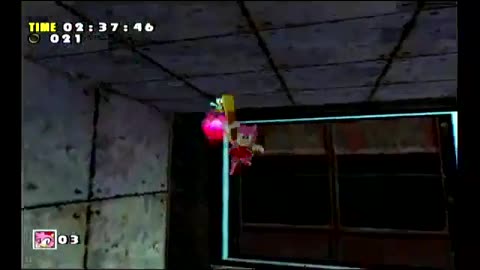 Let's Play Sonic Adventure Part 21