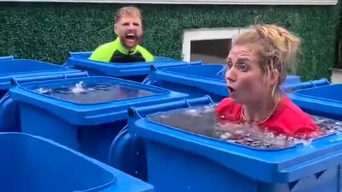 #uk #icefun #icefunnyvideos #coldwater