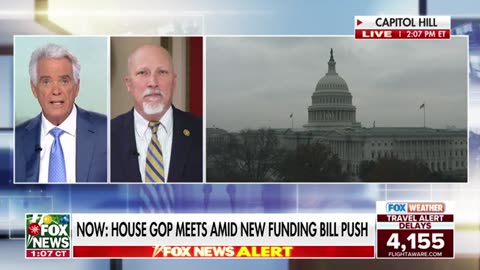 Rep Chip Roy_ I'm not worried about politics, trying to get Trump what he wants