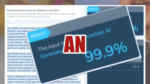 Fact Check: Elon Musk Did NOT Announce That He Would 'Stop All Donations' To Olympics -- AI/Satire