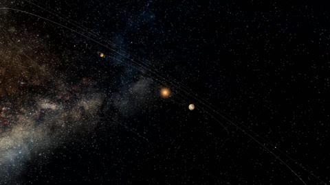 A quick trip in our beautiful solar system